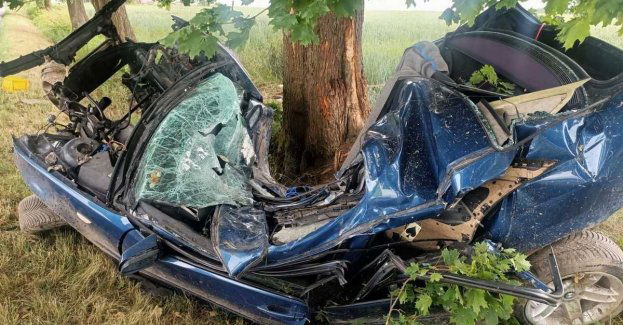 Śmiertelny wypadek w miejscowości Żółkiew