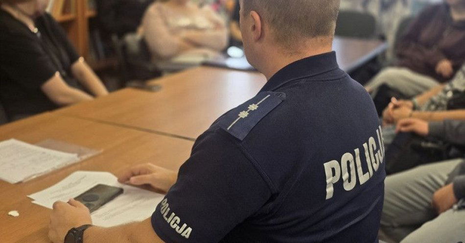 zdjęcie: Ziębice i Ząbkowice na podium konkursu Razem Bezpieczniej / fot. KPP w Ząbkowicach Śląskich