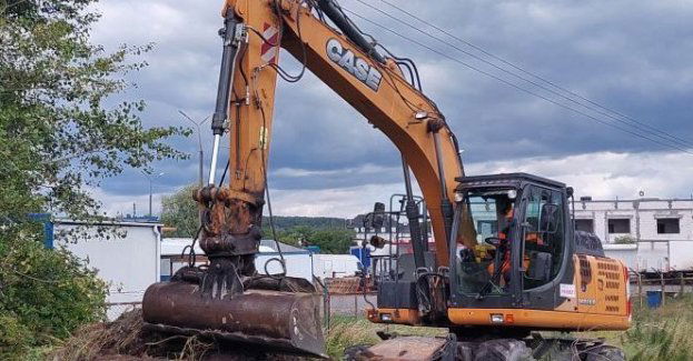 Ruszyła budowa łącznika