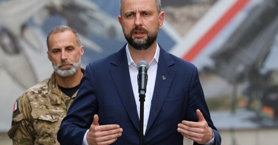 zdjęcie: Prowokacja Federacji Rosyjskiej, rosyjski dron / fot. PAP