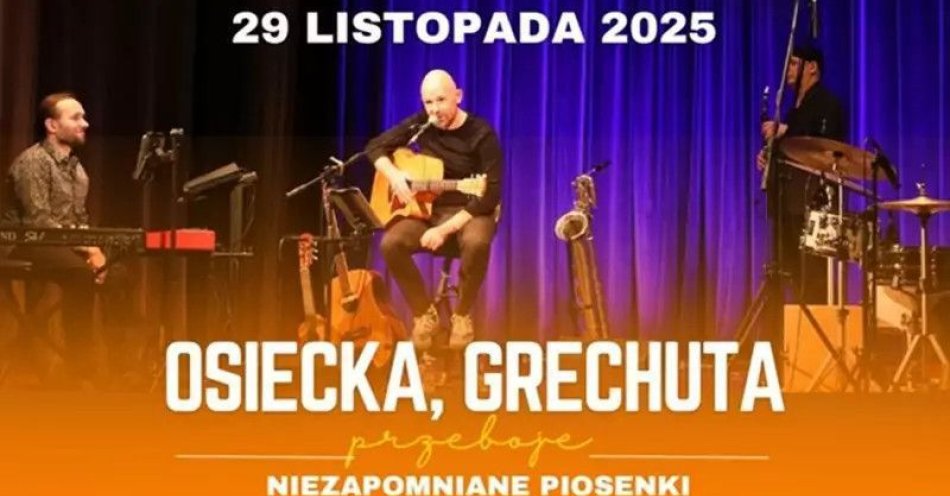 zdjęcie: Kołysanka dla okruszka, Piosenka o okularnikach, Korowód, Dni których nie znamy i wiele innych... / kupbilecik24.pl / Kołysanka dla okruszka, Piosenka o okularnikach, Korowód, Dni których nie znamy i wiele innych...