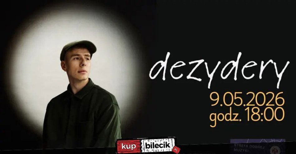 zdjęcie: Strefa Dobrej Muzyki / kupbilecik24.pl / Strefa Dobrej Muzyki