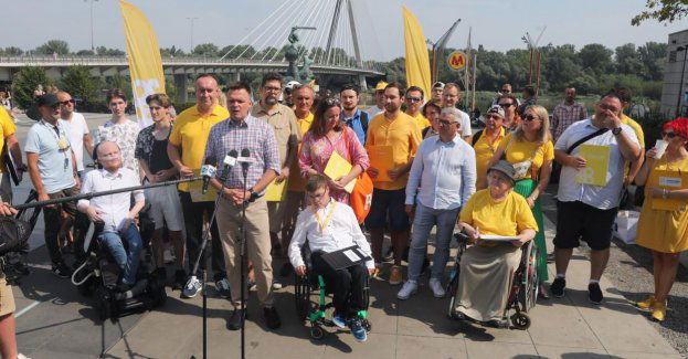 Największym wyzwaniem tej kampanii wyborczej będzie dla nas czas