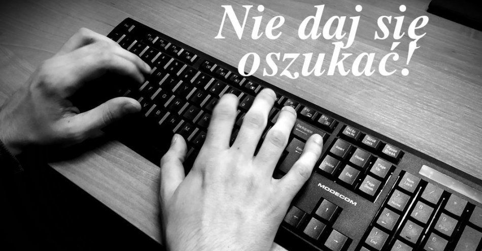 zdjęcie: Wpłacił 20 tysięcy zaliczki, samochodu nie zobaczył / fot. KPP Bielsk Podlaski