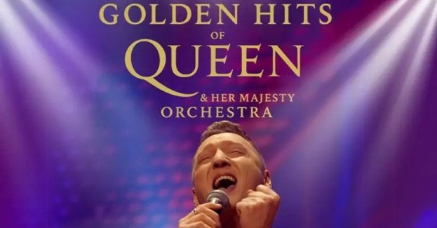 Golden Hits of Queen & Her Majesty Orchestra
