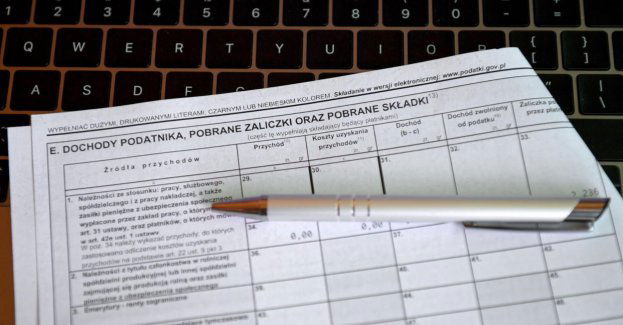 Dokonaliśmy zwrotów na ponad 27 mld zł