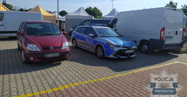 Bezpieczeństwo na przysuskim targowisku