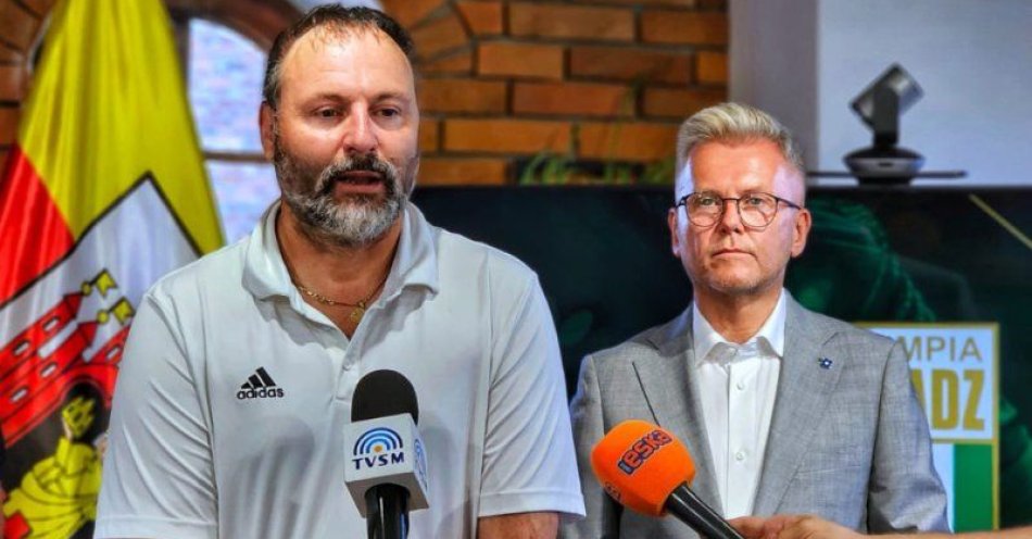 zdjęcie: ASTS Olimpia wciąż w Superlidze / fot. UM Grudziądz