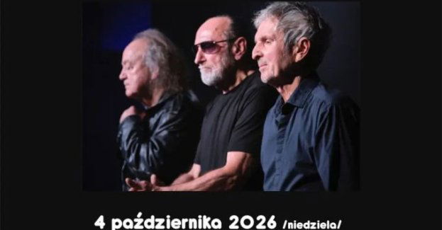 SBB - koncert w oryginalnym składzie w Przemyślu!