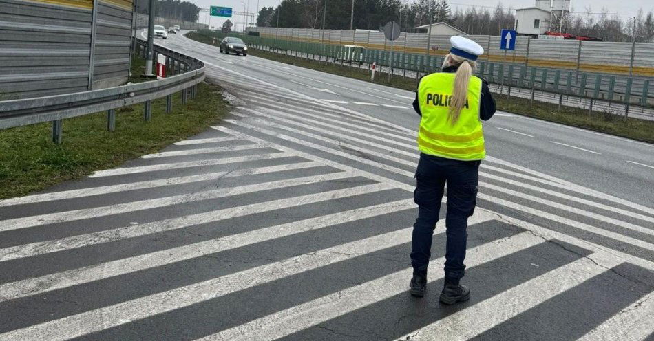 zdjęcie: 70 kierowców złamało ograniczenia na DK10 w Toruniu / fot. KMP w Toruniu