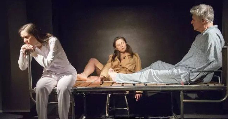 zdjęcie: Teatr Bez Sceny- Mój Asmussen - BUNT / kupbilecik24.pl / Teatr Bez Sceny- Mój Asmussen - BUNT
