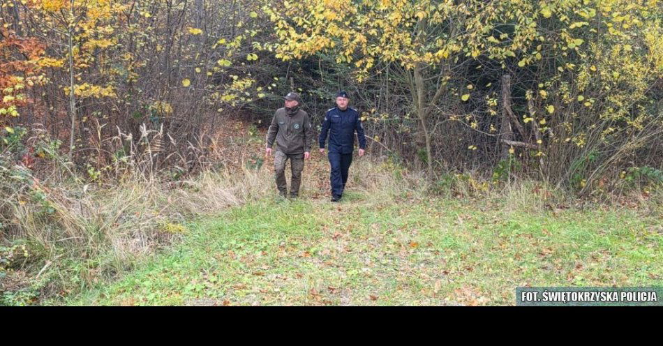 zdjęcie: Kontrole stroiszu przed Wszystkimi Świętymi w powiecie pińczowskim / fot. KPP Pińczów