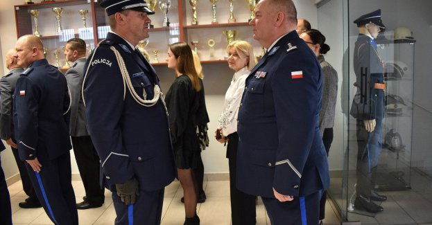 Awanse i wyróżnienia we Wrześni przed Świętem Niepodległości