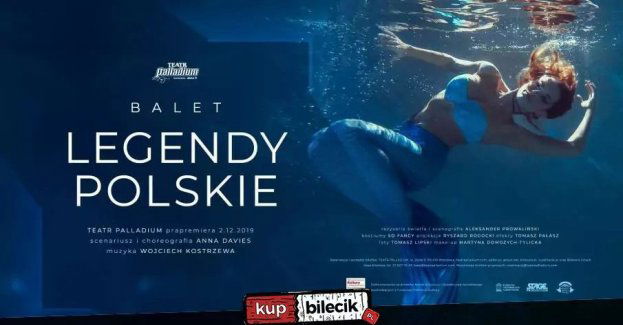 Legendy polskie przekazywano od dawien dawna