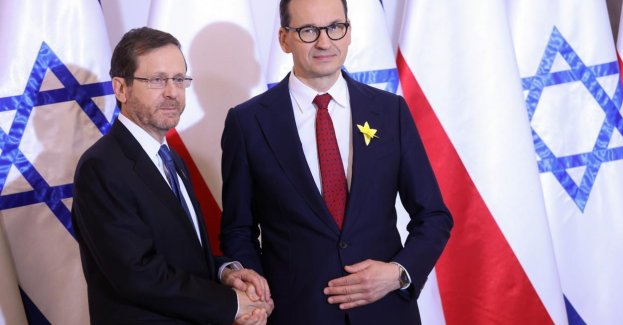 Rozpoczęły się główne uroczystości 80. rocznicy wybuchu Powstania w getcie warszawskim