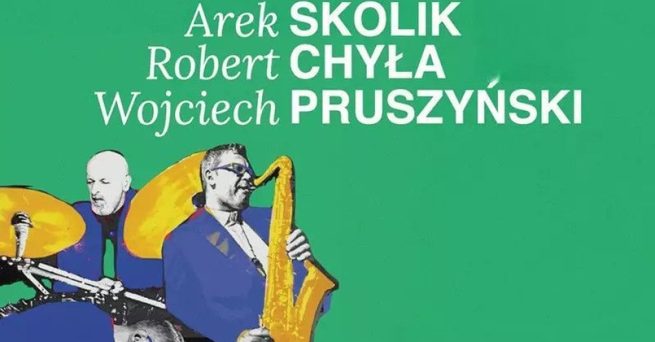 zdjęcie: PSC Jazz Trio: Arek Skolik czyli Cały Ten Jazz / kupbilecik24.pl / PSC Jazz Trio: Arek Skolik czyli Cały Ten Jazz