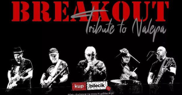 Muzycy legendarnego BREAKOUT - 55-lat płyty "BLUES BREAKOUT"