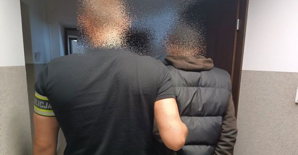 zdjęcie: Policjanci zatrzymali kolejnych dwóch poszukiwanych mężczyzn / fot. KPP w Miliczu