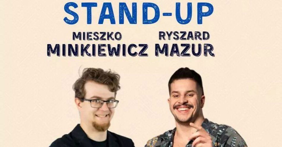 zdjęcie: Mieszko Minkiewicz i Ryszard Mazur - testy nowych materiałów / kupbilecik24.pl / Mieszko Minkiewicz i Ryszard Mazur - testy nowych materiałów
