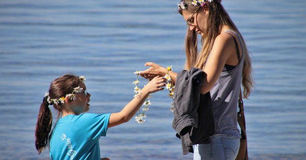 Otwarcie kąpieliska w Noc Świętojańską