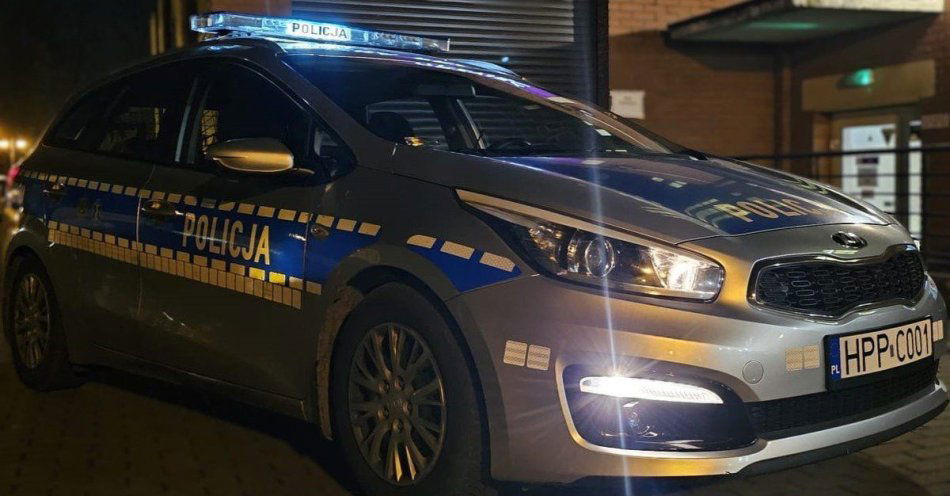 zdjęcie: Agresja na Izbie Przyjęć w Chorzowie: zatrzymano mężczyznę / fot. KMP w Chorzowie