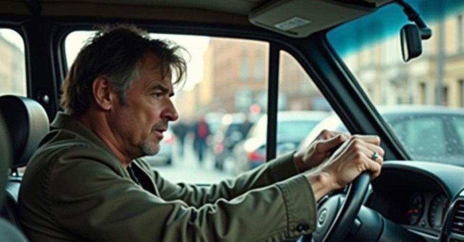 zdjęcie: Poszukiwany kierowca zatrzymany w Lublinie miał pięć zakazów / TM/ przykładowa ilustracja