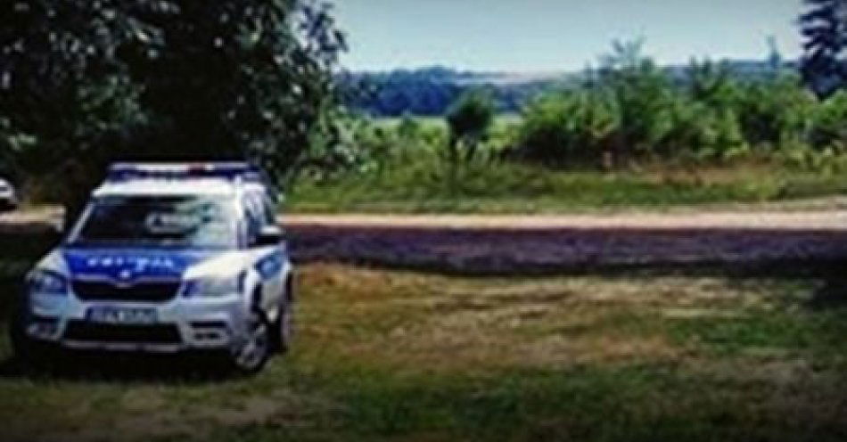 zdjęcie: Przyjechali sobie zapalić, a zostali zatrzymani / fot. KMP Łomża