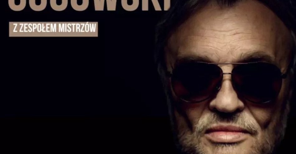 zdjęcie: Krzysztof Cugowski - 55 lat na scenie / kupbilecik24.pl / Krzysztof Cugowski - 55 lat na scenie