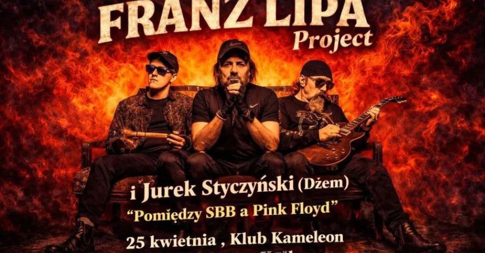 zdjęcie: Franz Lipa Projekt & Jerzy Styczyński / kupbilecik24.pl / Franz Lipa Projekt & Jerzy Styczyński