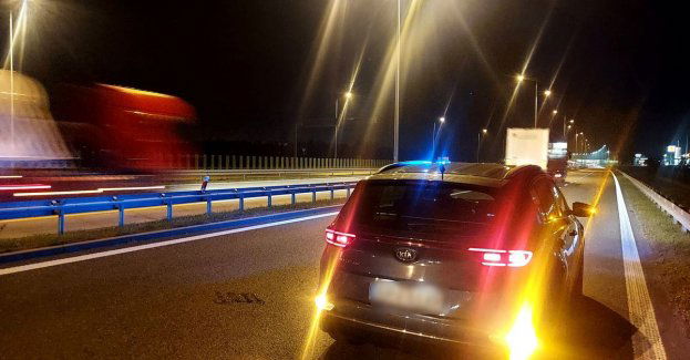 Policjanci uratowali życie mężczyzny