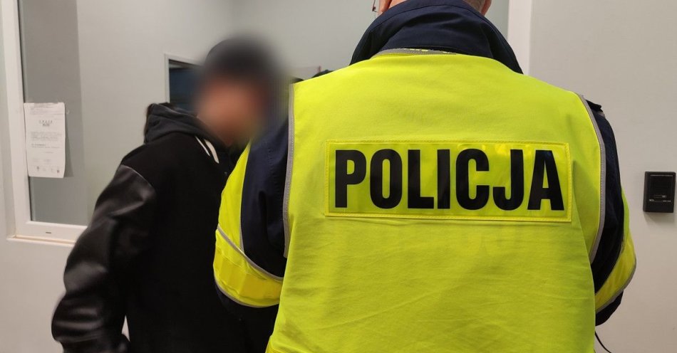 zdjęcie: Węgorzewo: zatrzymano 21 latka z 0,6 promila / fot. KPP w Węgorzewie