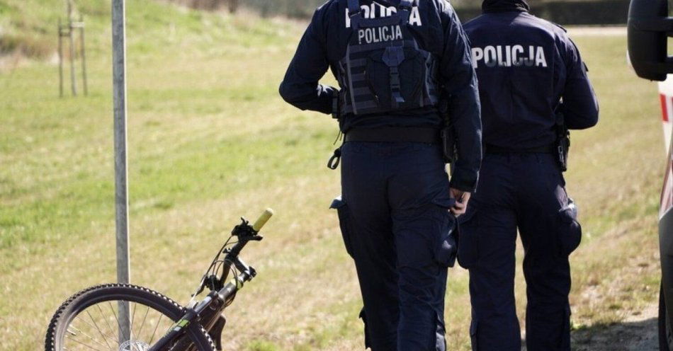 zdjęcie: Nowodworscy policjanci od początku roku zatrzymali 70 nietrzeźwych rowerzystów. / fot. KPP w Nowym Dworze Gdańskim