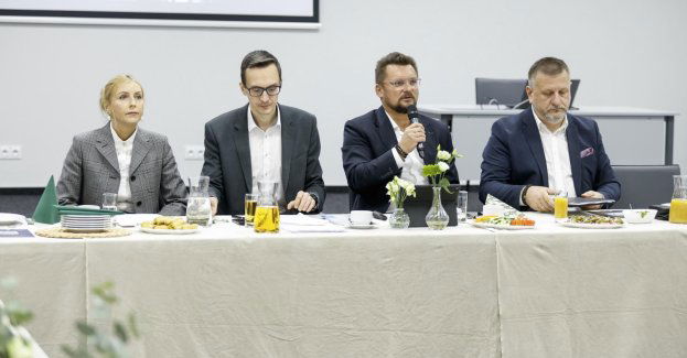 Bezpieczniejsze Katowice. Prezydent zaprezentował nowe rozwiązania dla zwiększenia poziomu poczucia bezpieczeństwa