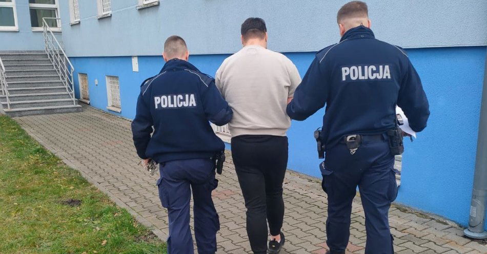 zdjęcie: Brodniccy policjanci udaremnili narkotykowy proceder / fot. KPP Brodnica