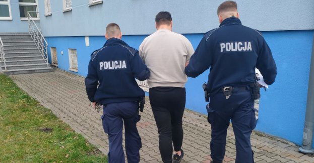 Brodniccy policjanci udaremnili narkotykowy proceder