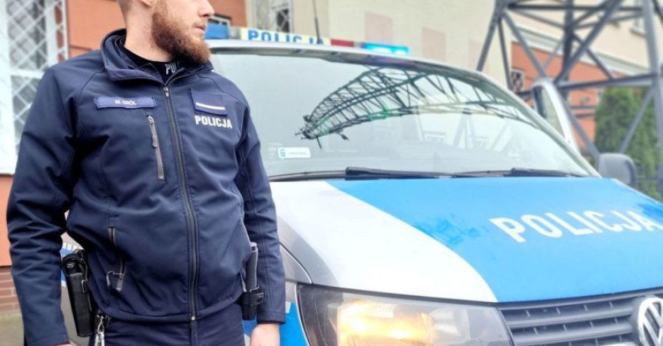 zdjęcie: Zostań policjantem w powiecie puckim i zadbaj o bezpieczeństwo / fot. KPP w Pucku