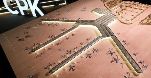 Jest decyzja środowiskowa dla budowy lotniska i węzła kolejowego