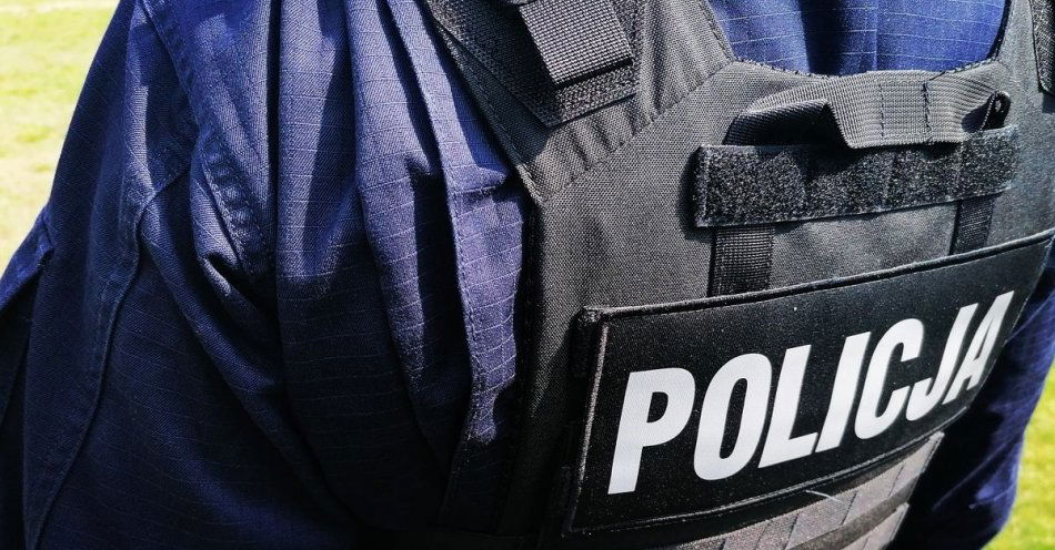 zdjęcie: Przez puszkę po piwie trafił do aresztu / fot. KPP Hajnówka