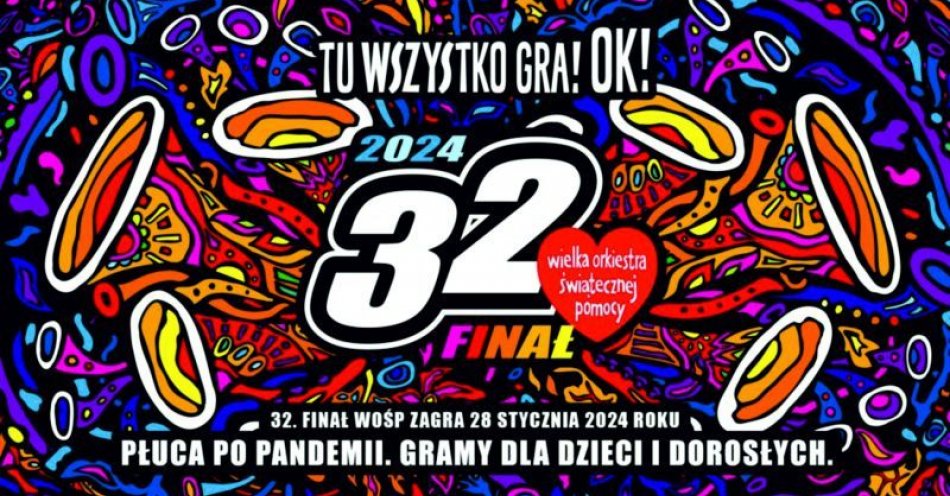 zdjęcie: WOŚP w Centrum Kultury Teatr i Klubie Akcent / fot. UM Grudziądz