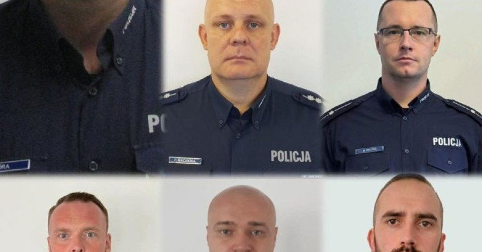 zdjęcie: Super Dzielnicowy 2026 Głosuj na dzielnicowego z powiatu pińczowskiego / fot. KPP Pińczów