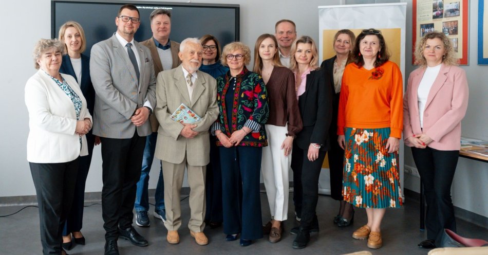 zdjęcie: Otwarcie Laboratorium Wad Mowy i Wymowy / fot. nadesłane