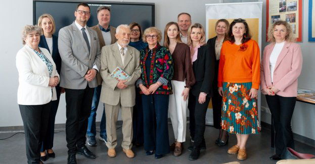 Otwarcie Laboratorium Wad Mowy i Wymowy