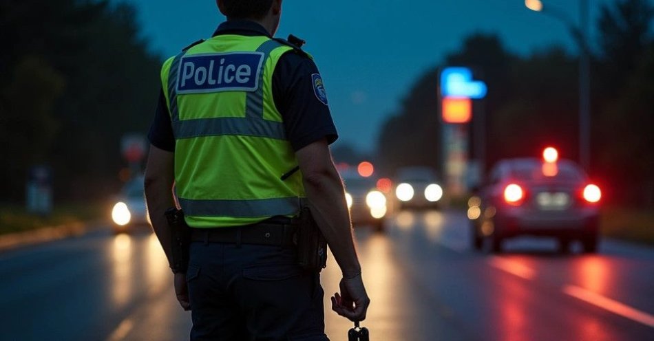 zdjęcie: Czujny kierowca zatrzymał pijanego na DK30 / TM/ przykładowa ilustracja