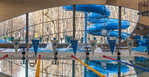 Katowickie baseny po przerwach technologicznych