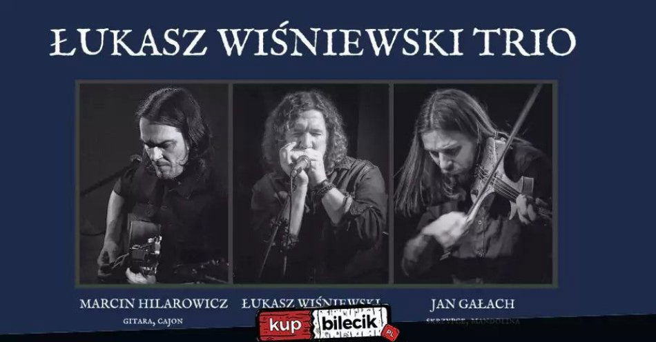 zdjęcie: Koncert w klubie Kameleon / kupbilecik24.pl / Koncert w klubie Kameleon