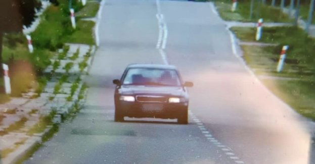 Za szybko przez Nowogród