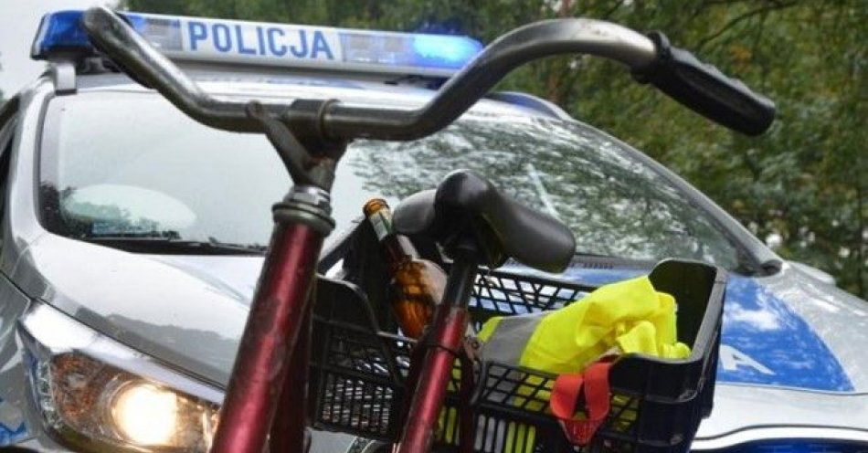 zdjęcie: Rowerzyści bez skrupułów – policjanci bez taryfy ulgowej / fot. KPP w Pułtusku