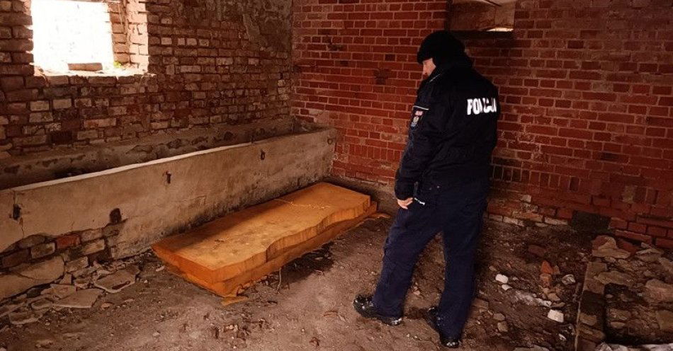 zdjęcie: Ruszyła akcja ZIMA 2025/2026. Policja apeluje o zgłoszenia / fot. KPP w Miliczu