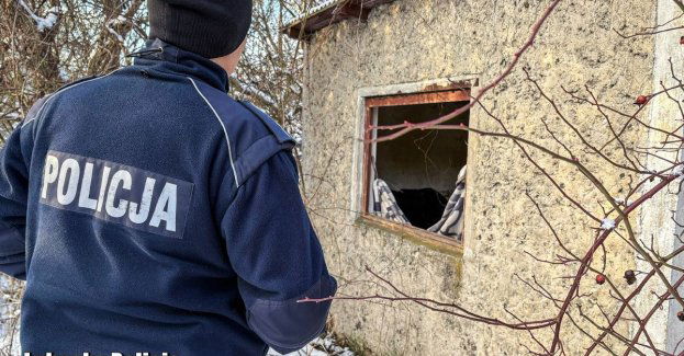 Policjanci z Sulęcina intensywnie wspierają bezdomnych zimą
