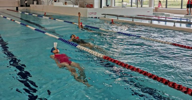 zdjęcie: Turnus sportowo-profilaktyczny czyli pomysł na aktywny wypoczynek latem / fot. nadeslane